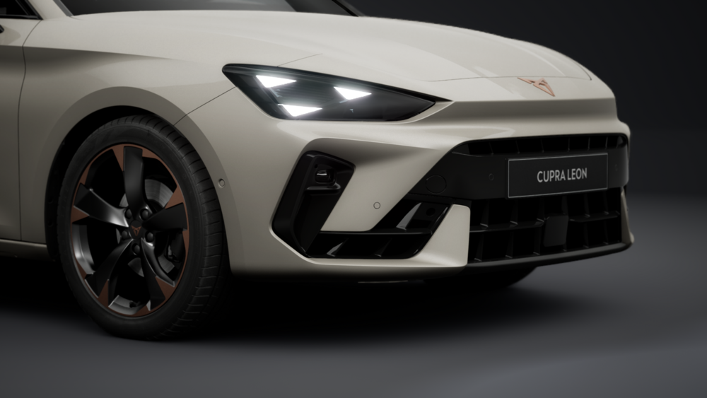 CUPRA Leon [object Object] [object Object] 1.5 eTSI