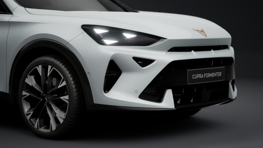 CUPRA Formentor [object Object] [object Object] 2.0 TSI