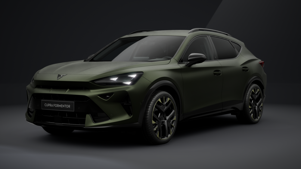 CUPRA Formentor [object Object] [object Object] 2.0 TSI