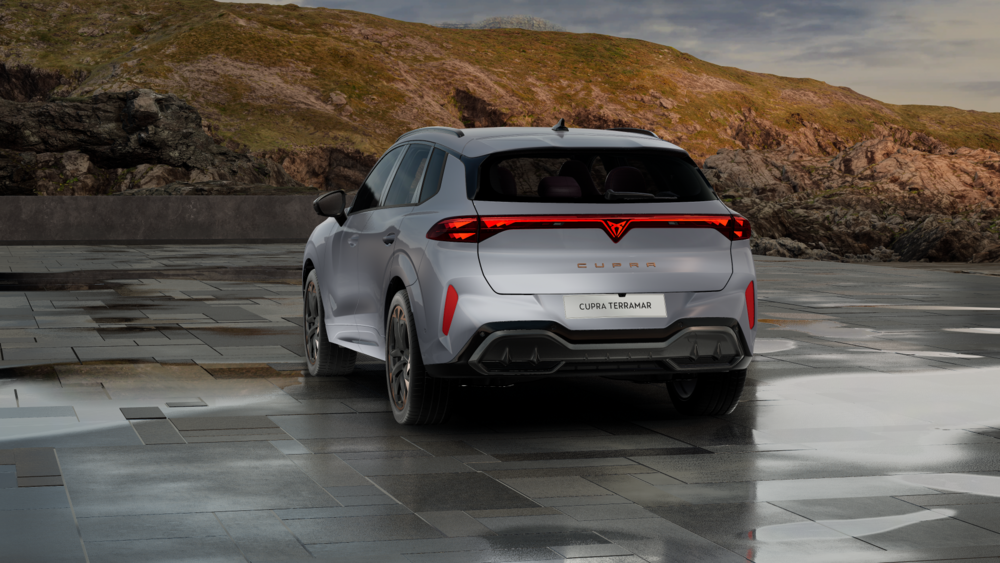 CUPRA Terramar [object Object] [object Object] 1.5 eTSI