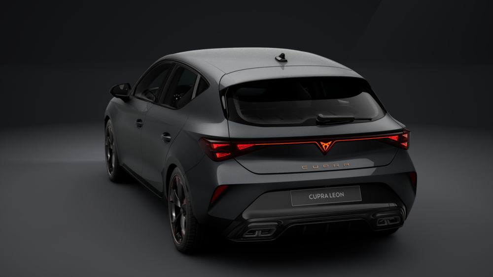 CUPRA Leon [object Object] [object Object] 1.5 eTSI