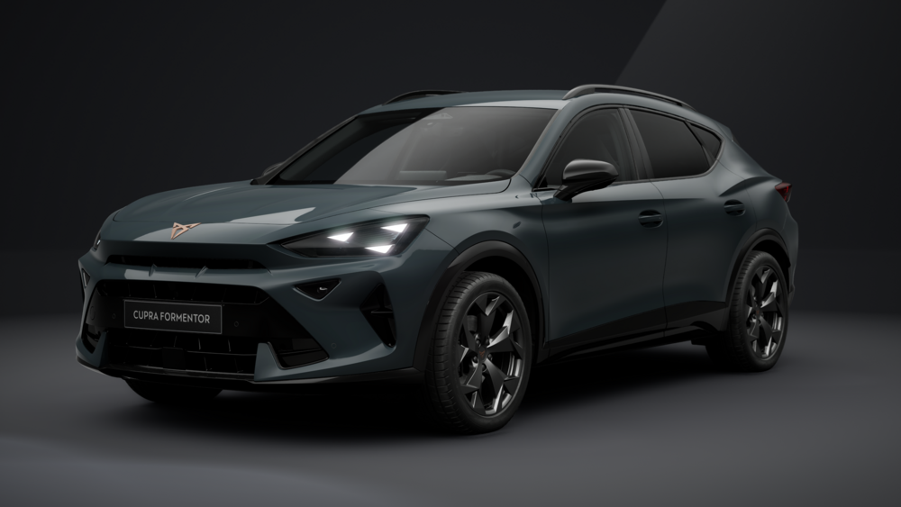 CUPRA Formentor [object Object] [object Object] 1.5 eTSI