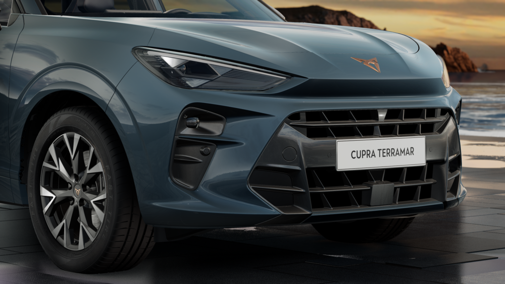 CUPRA Terramar [object Object] [object Object] 2.0 TSI