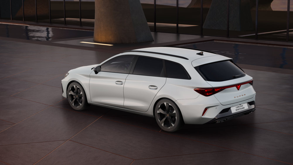 CUPRA Leon Sportstourer [object Object] [object Object] 1.5 TSI