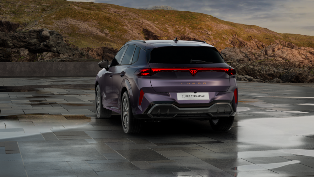 CUPRA Terramar [object Object] [object Object] 2.0 TSI