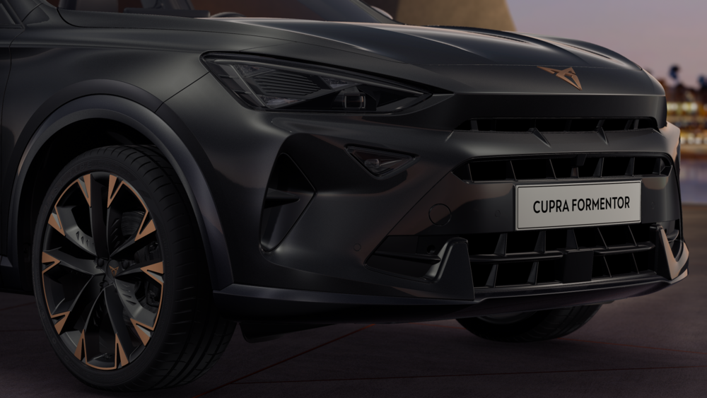 CUPRA Formentor [object Object] [object Object] 1.5 eTSI