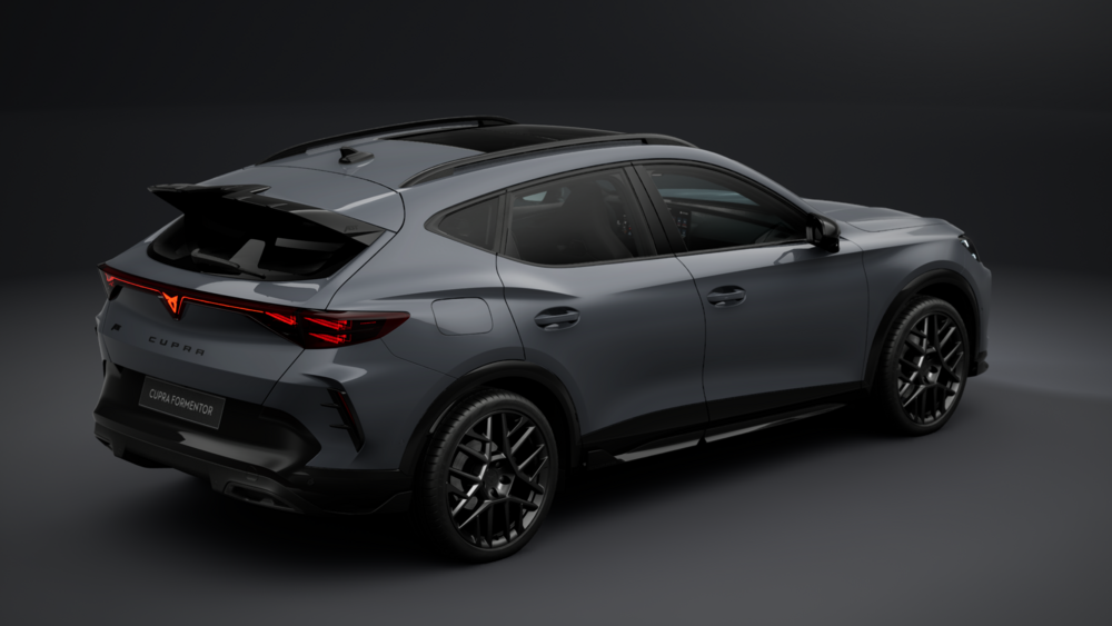 CUPRA Formentor [object Object] [object Object] 2.0 TSI
