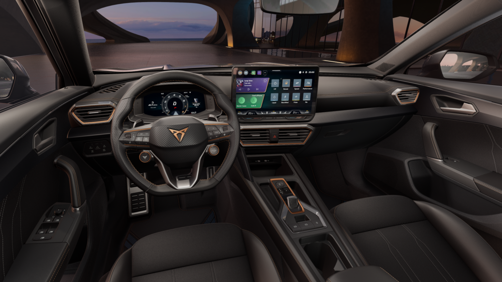 CUPRA Formentor [object Object] [object Object] 1.5 eTSI