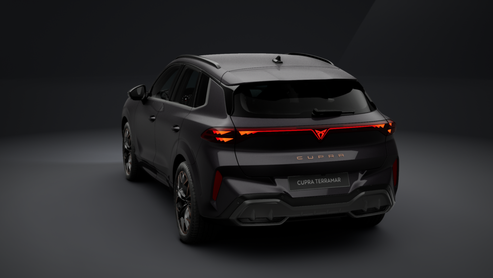 CUPRA Terramar [object Object] [object Object] 2.0 TSI