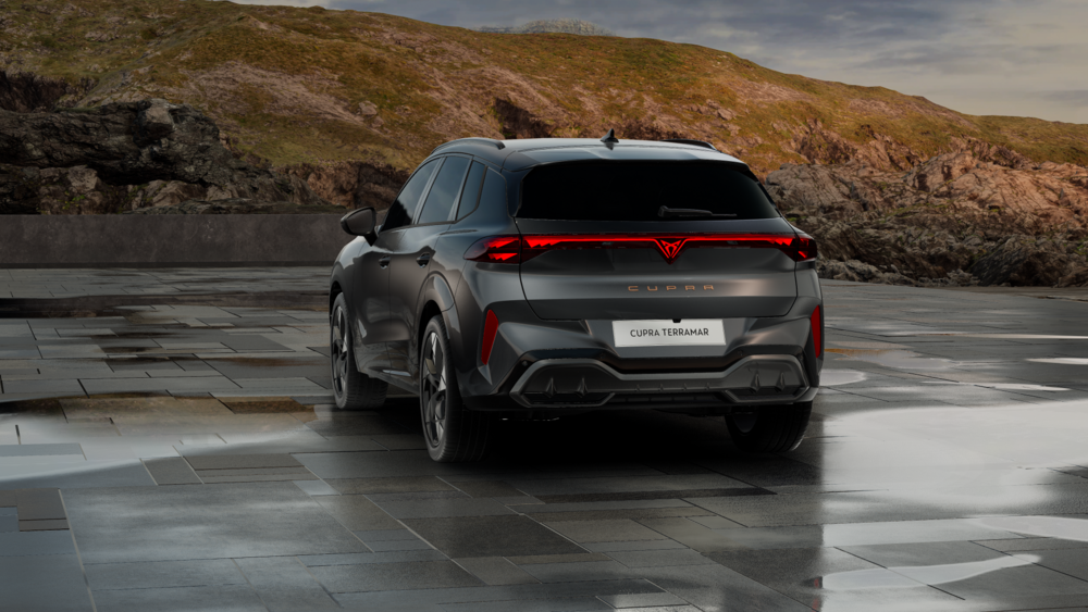 CUPRA Terramar [object Object] [object Object] 1.5 eTSI