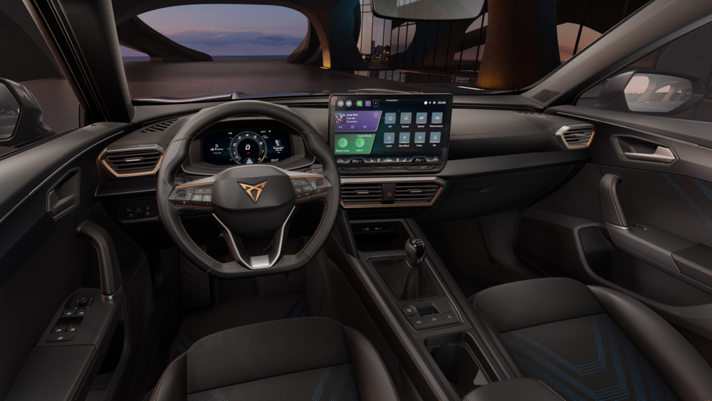 CUPRA Formentor [object Object] [object Object] 1.5 TSI