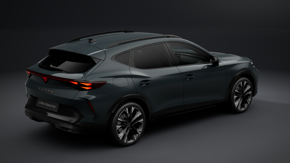 CUPRA Formentor [object Object] [object Object] 1.5 eTSI