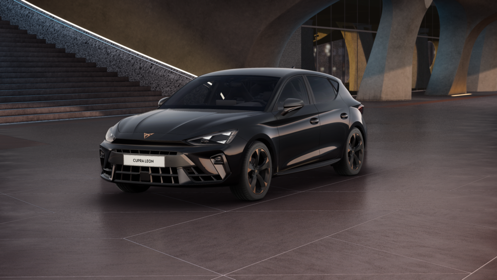 CUPRA Leon [object Object] [object Object] 1.5 TSI