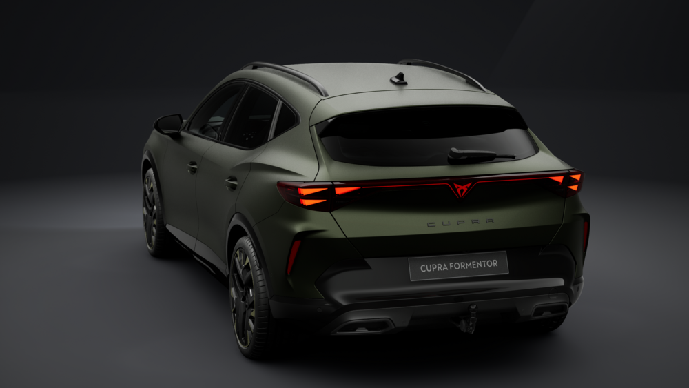 CUPRA Formentor [object Object] [object Object] 1.5 eTSI