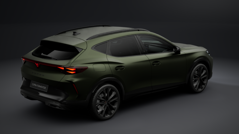 CUPRA Formentor [object Object] [object Object] 1.5 eTSI