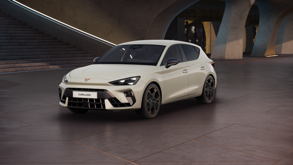 CUPRA Leon [object Object] [object Object] 1.5 eTSI