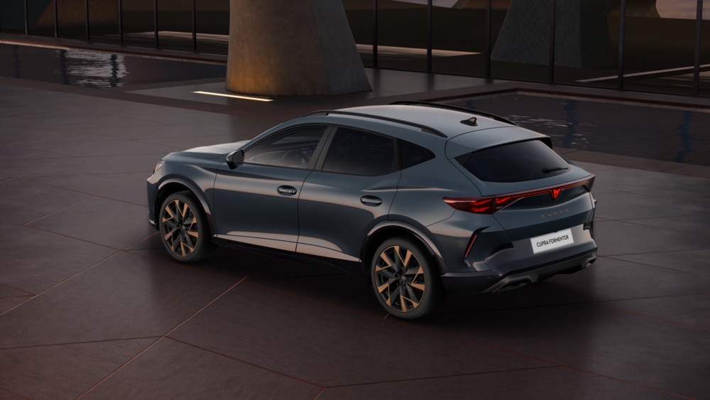 CUPRA Formentor [object Object] [object Object] 2.0 TDI