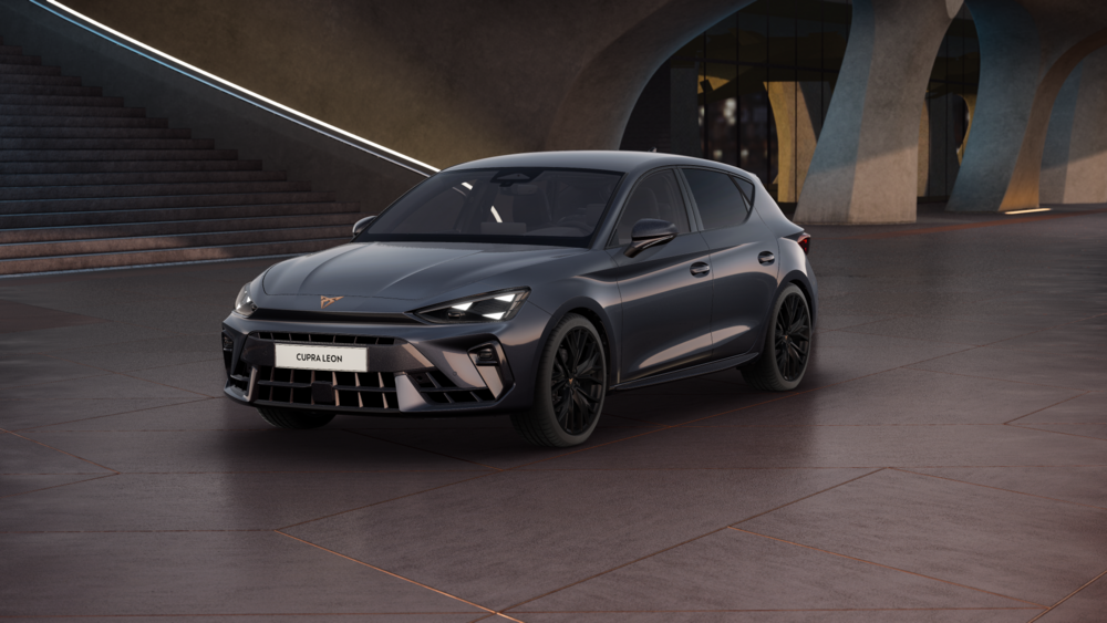 CUPRA Leon [object Object] [object Object] 1.5 eTSI