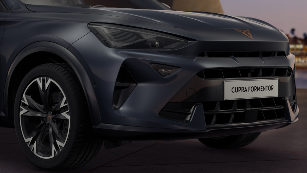 CUPRA Formentor [object Object] [object Object] 2.0 TSI