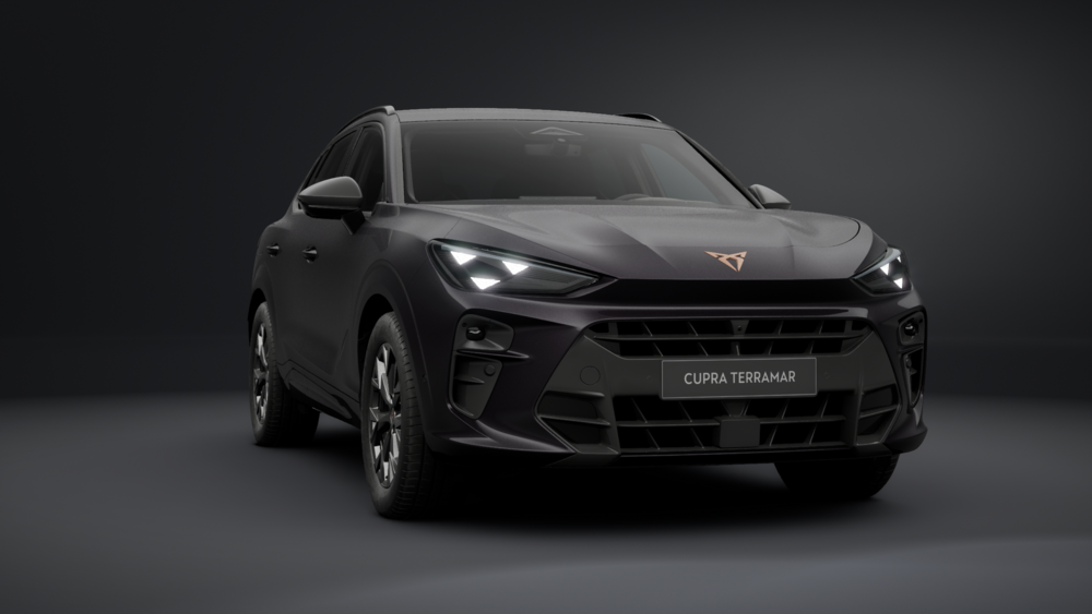 CUPRA Terramar [object Object] [object Object] 1.5 eTSI
