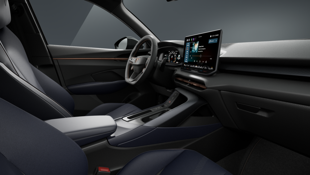CUPRA Terramar [object Object] [object Object] 2.0 TSI