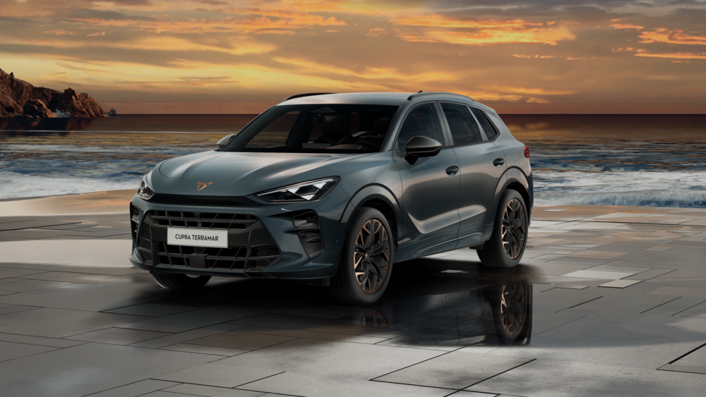CUPRA Terramar [object Object] [object Object] 2.0 TSI