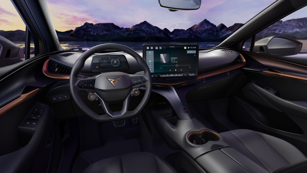 CUPRA Tavascan [object Object] [object Object] 77 kWh