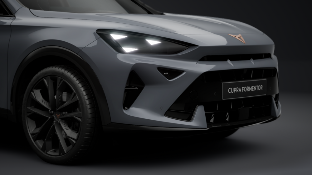 CUPRA Formentor [object Object] [object Object] 2.0 TSI