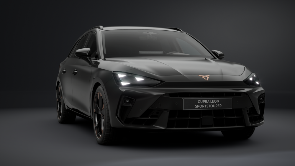 CUPRA Leon Sportstourer [object Object] [object Object] 1.5 eTSI