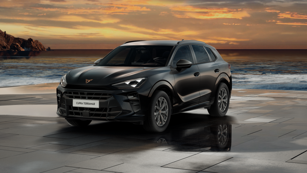 CUPRA Terramar [object Object] [object Object] 2.0 TSI