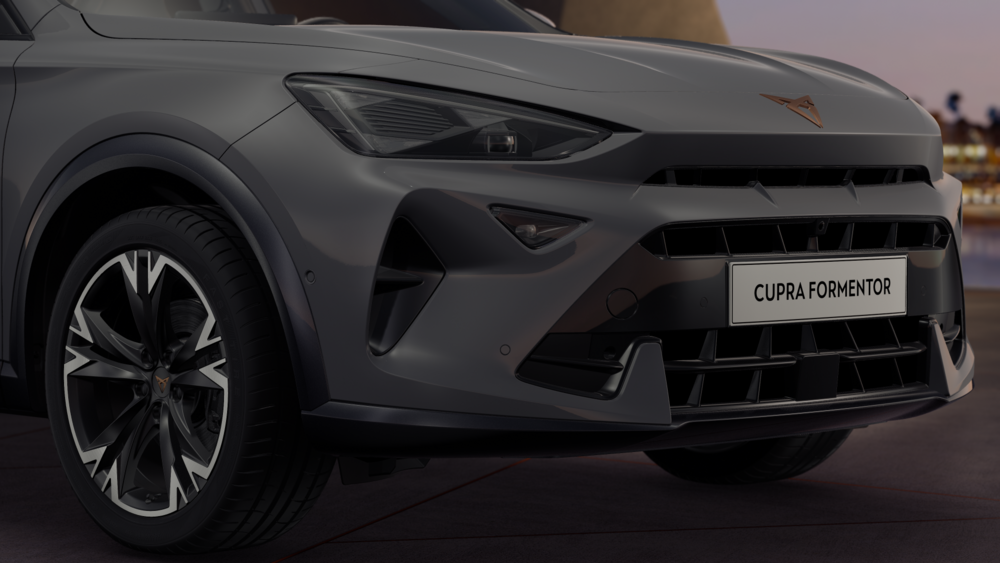 CUPRA Formentor [object Object] [object Object] 2.0 TSI