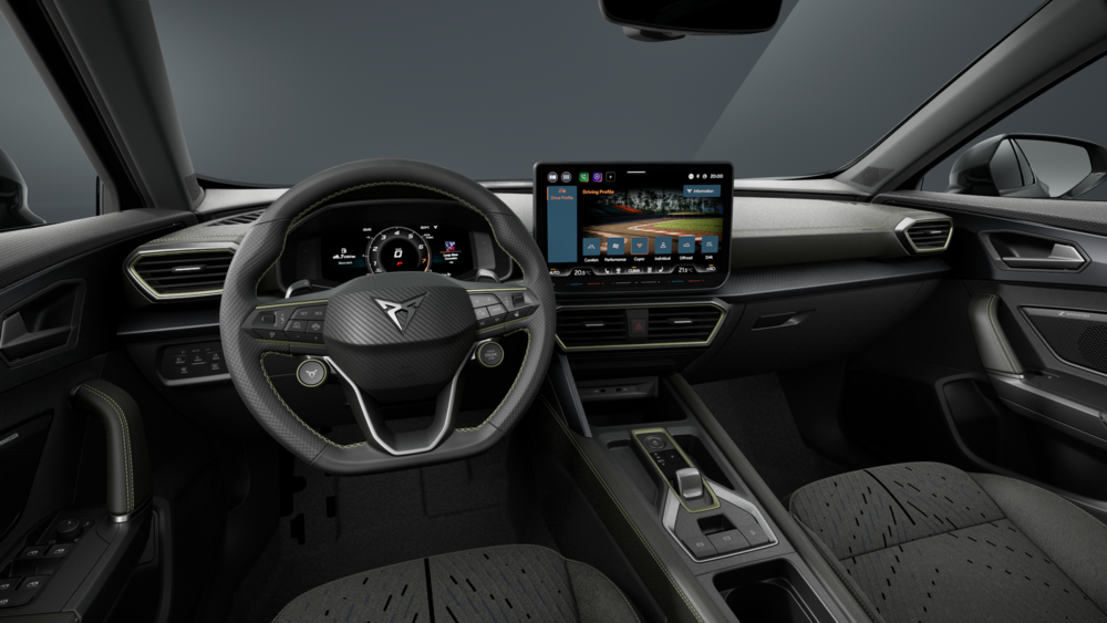 CUPRA Formentor [object Object] [object Object] 2.0 TSI
