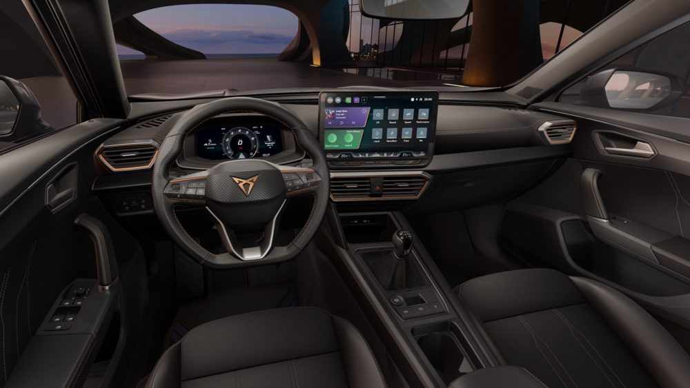 CUPRA Formentor [object Object] [object Object] 1.5 TSI