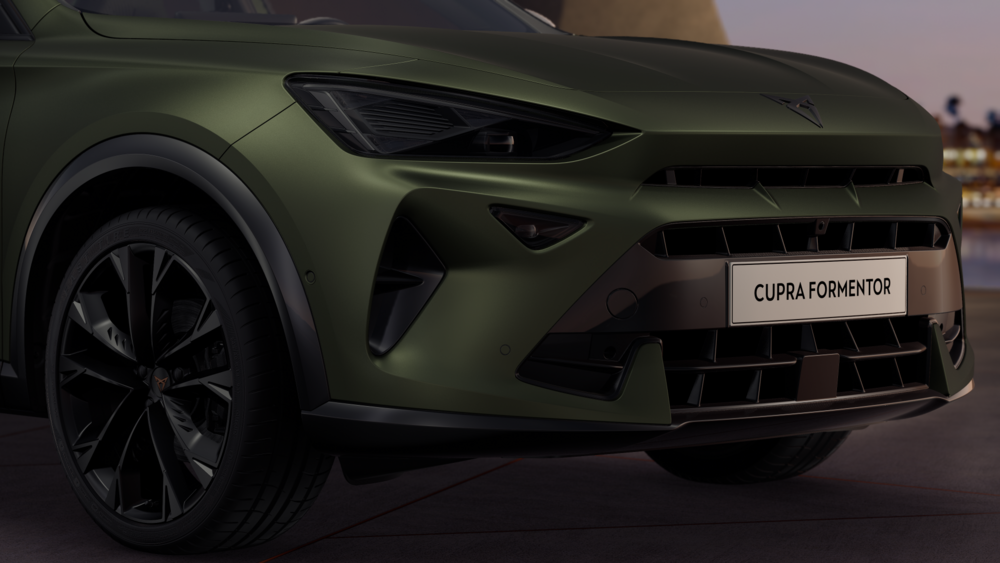 CUPRA Formentor [object Object] [object Object] 1.5 eTSI