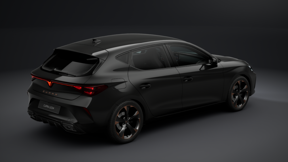 CUPRA Leon [object Object] [object Object] 1.5 eTSI