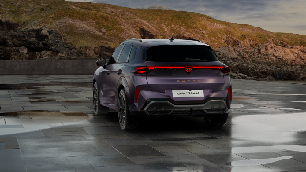 CUPRA Terramar [object Object] [object Object] 2.0 TSI