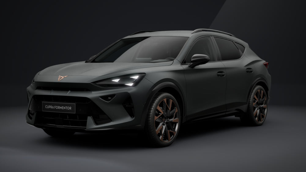 CUPRA Formentor [object Object] [object Object] 1.5 eTSI