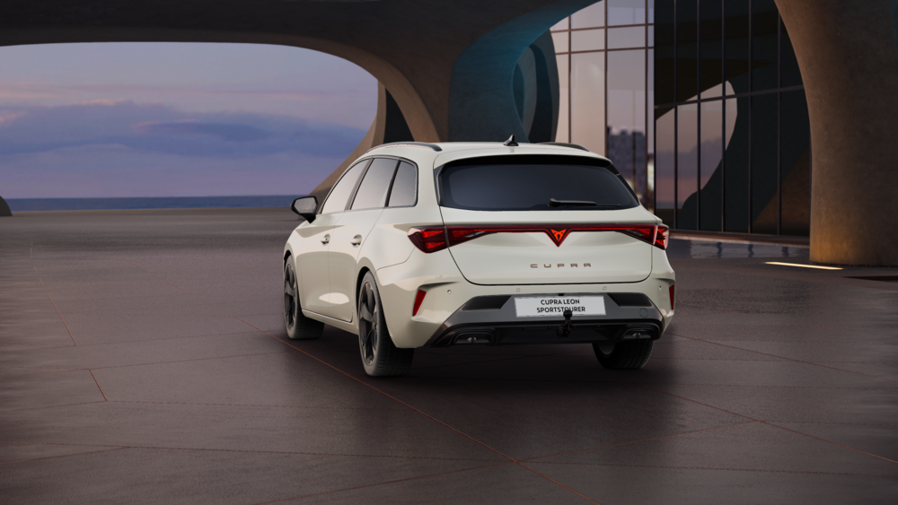 CUPRA Leon Sportstourer [object Object] [object Object] 1.5 TSI