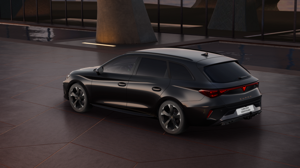 CUPRA Leon Sportstourer [object Object] [object Object] 2.0 TSI