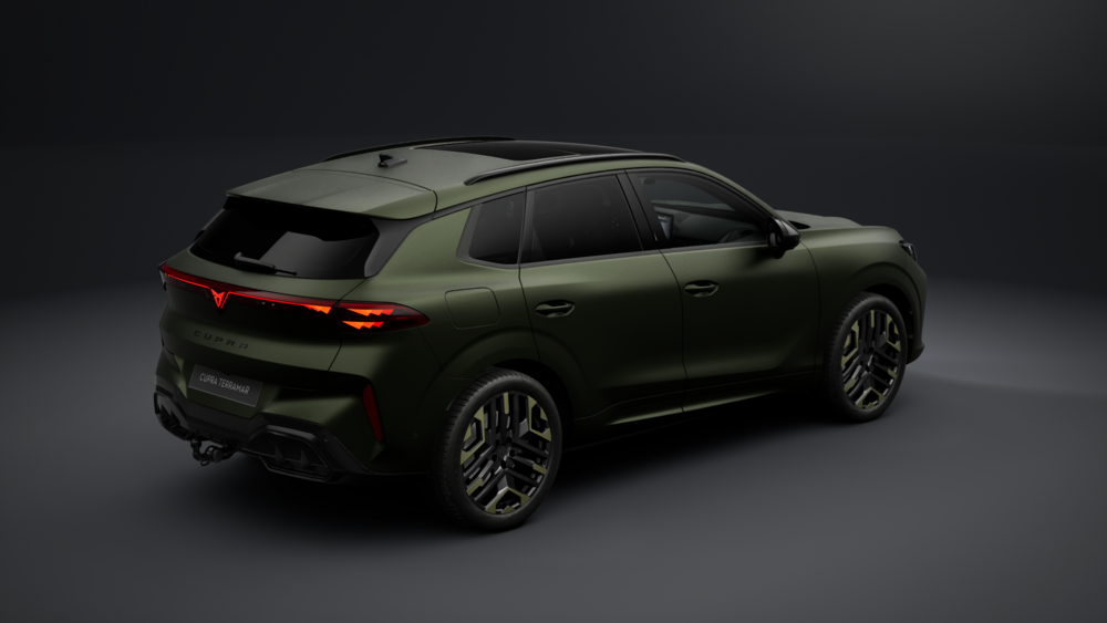 CUPRA Terramar [object Object] [object Object] 2.0 TSI