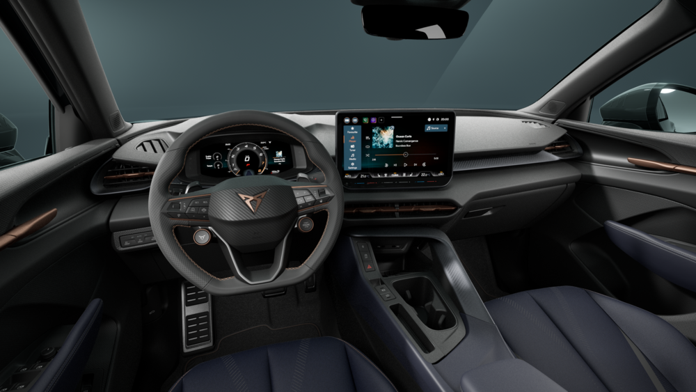 CUPRA Terramar [object Object] [object Object] 2.0 TSI