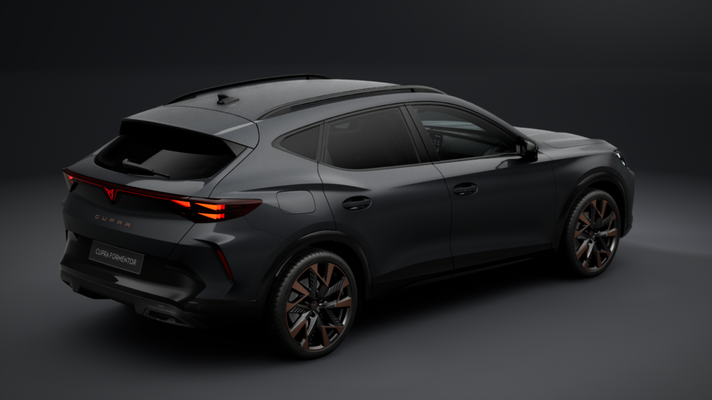 CUPRA Formentor [object Object] [object Object] 1.5 eTSI