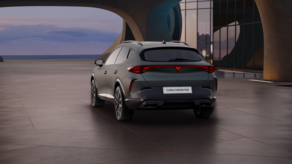 CUPRA Formentor [object Object] [object Object] 1.5 eTSI