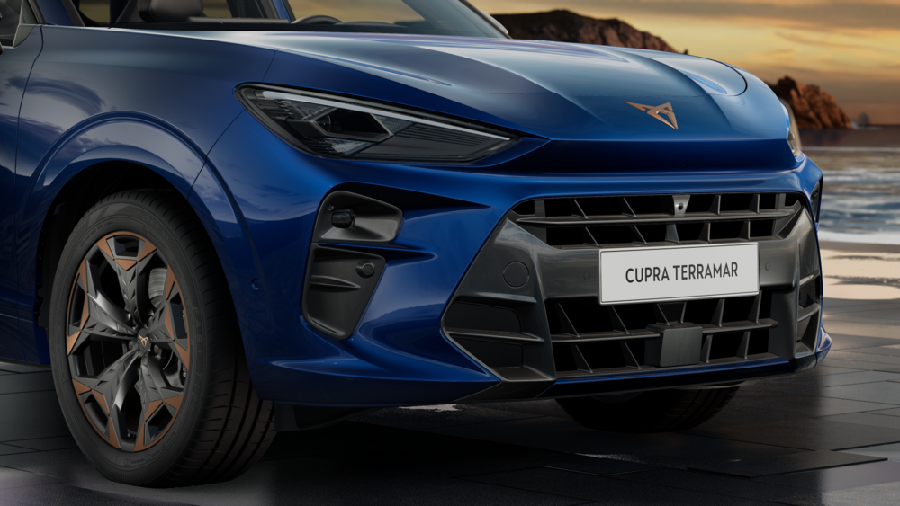 CUPRA Terramar [object Object] [object Object] 2.0 TSI