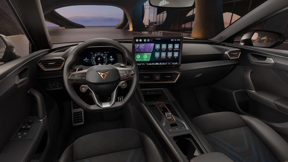 CUPRA Leon Sportstourer [object Object] [object Object] 1.5 eTSI