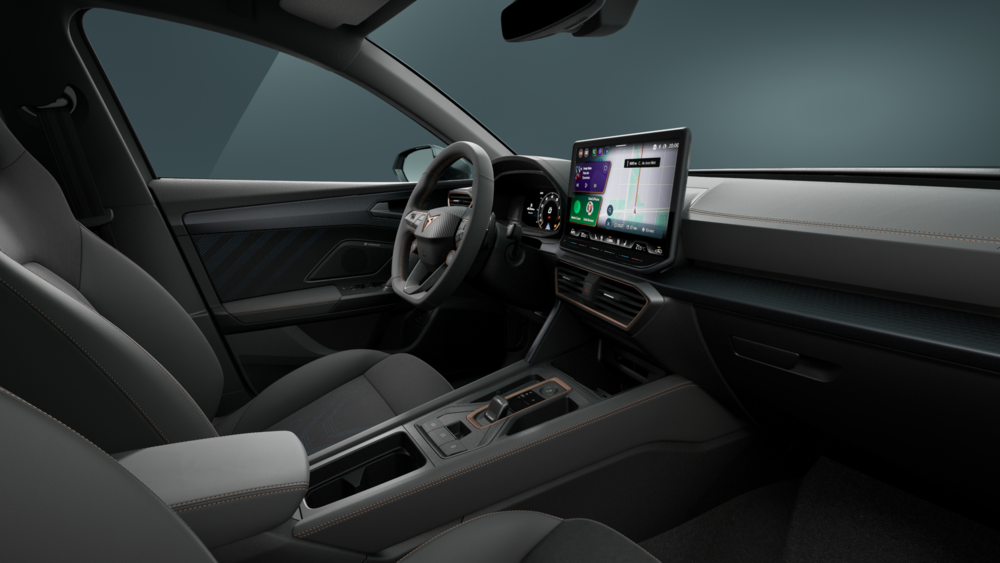 CUPRA Leon Sportstourer [object Object] [object Object] 2.0 TSI