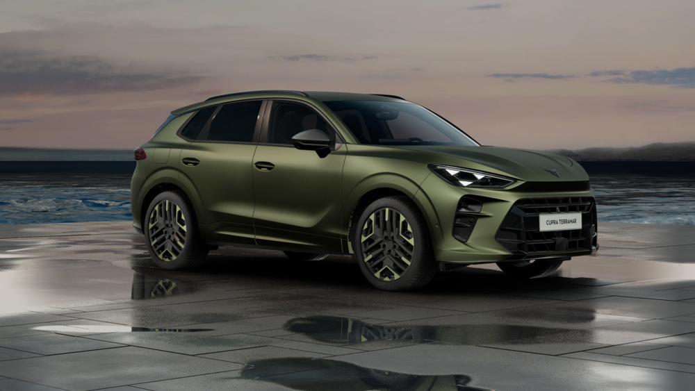 CUPRA Terramar [object Object] [object Object] 2.0 TSI