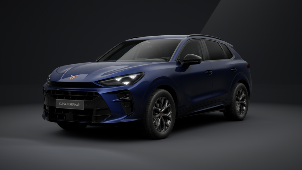 CUPRA Terramar [object Object] [object Object] 1.5 eTSI