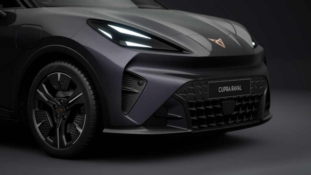 CUPRA Raval [object Object] [object Object] 52 kWh
