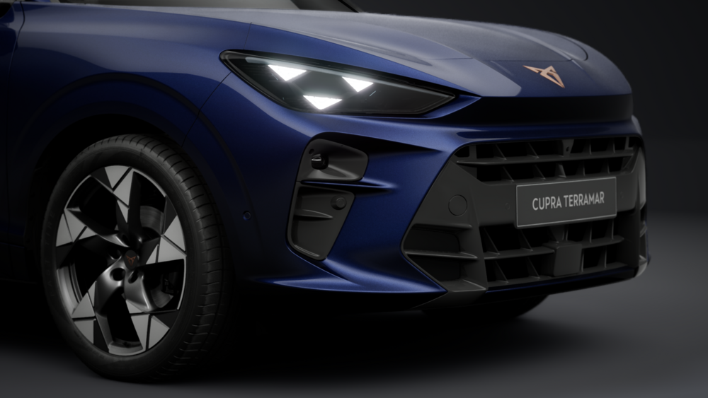 CUPRA Terramar [object Object] [object Object] 1.5 eTSI